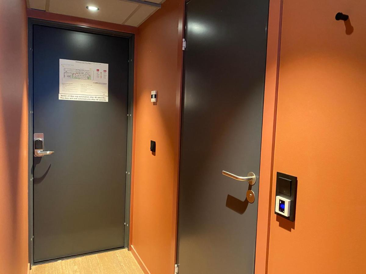 Hotell Arendal Exterior foto
